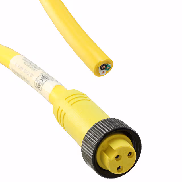 MN34AC01M100 Amphenol Sine Systems Corp  Cable Assemblies